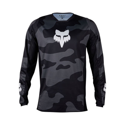 180 Jersey Bunker Black Camo