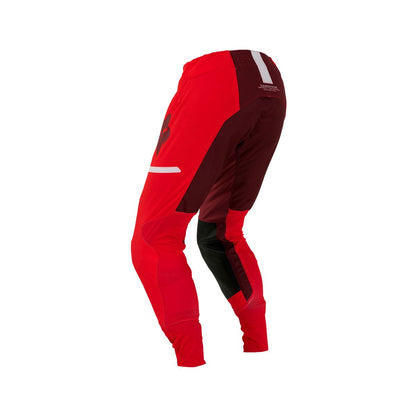 フレックスエアーパンツ オプティカル フローレッド