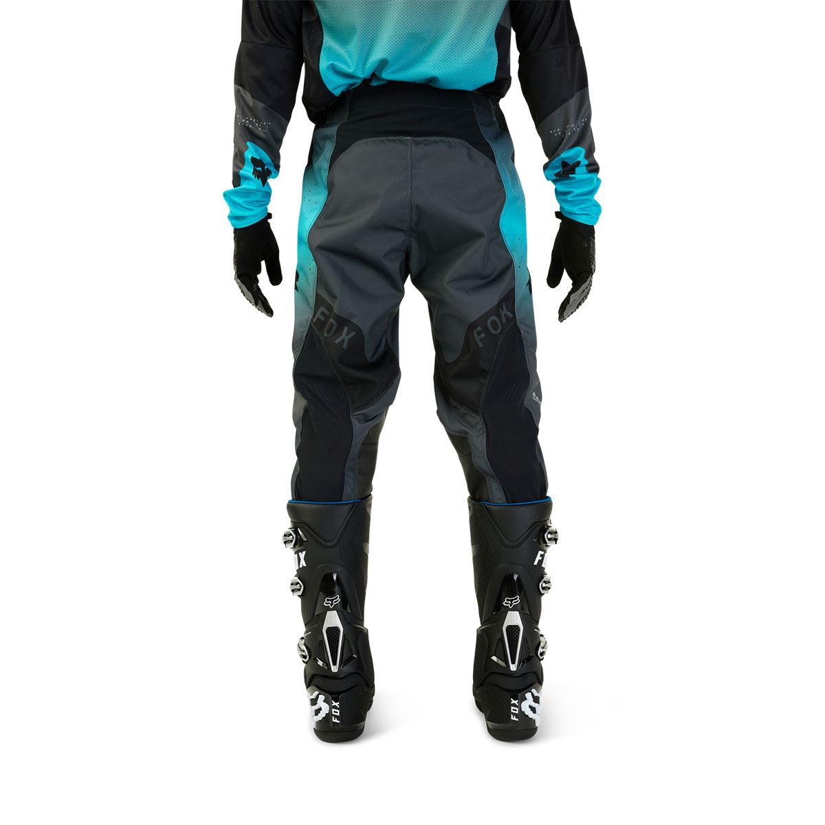 360 Pants Revise Teal