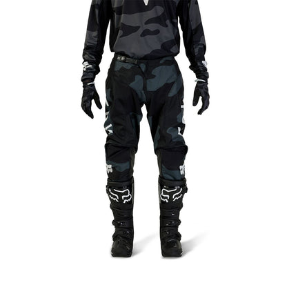 180 Pants Bunkr Black Camo