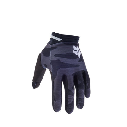 180 Glove Bunkr Black Camo