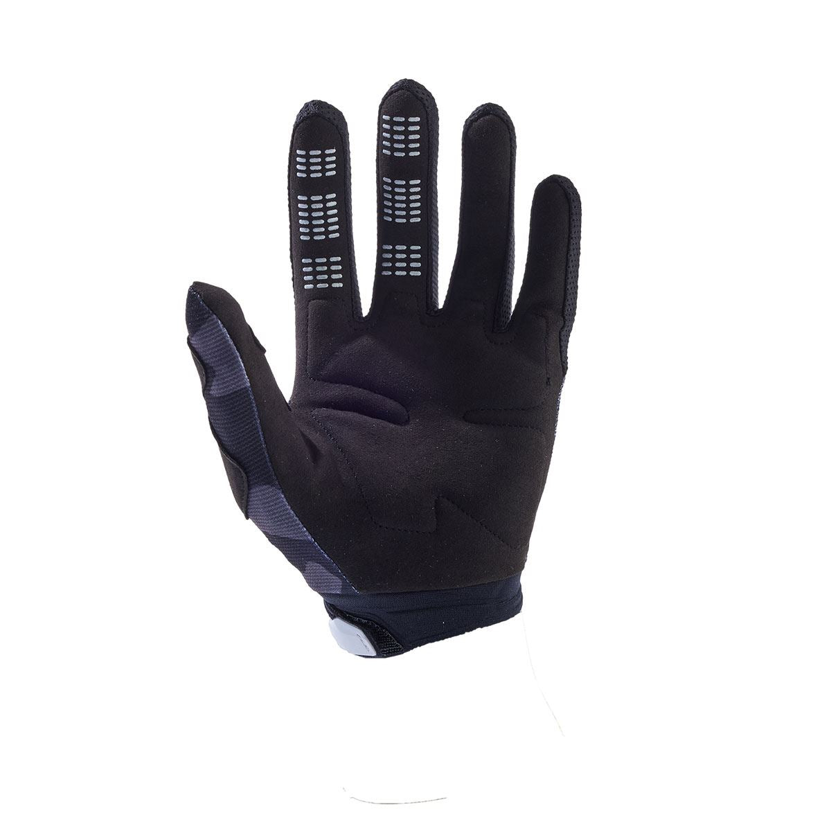 180 Glove Bunkr Black Camo