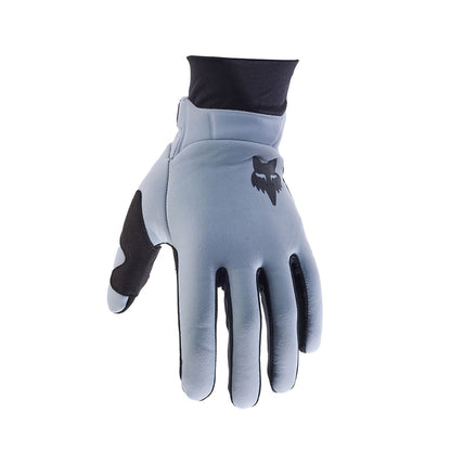 Defend Thermo Offroad Gloves Steel Gray