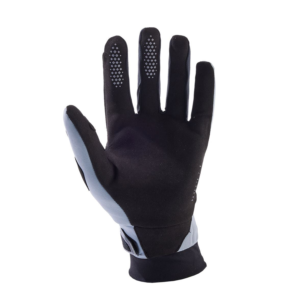 Defend Thermo Offroad Gloves Steel Gray
