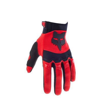 Dirtpaw Gloves Flow Red