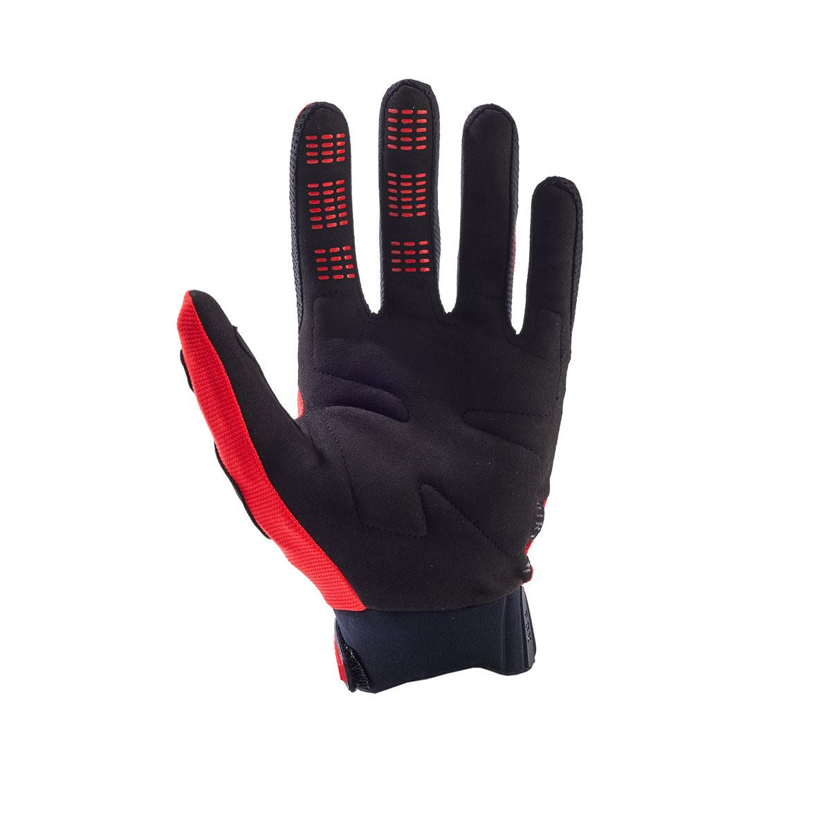 Dirtpaw Gloves Flow Red