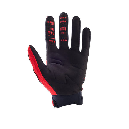 Dirtpaw Gloves Flow Red