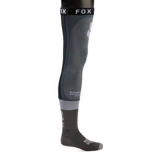 Knee Brace Socks - Gray