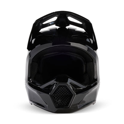 V1 Helmet Solid Black