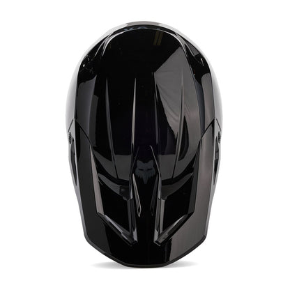 V1 Helmet Solid Black