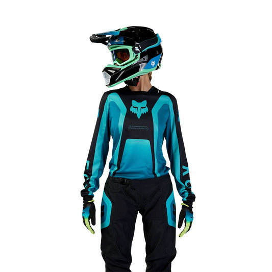 Women's 180 Jersey Ballast Maui Blue