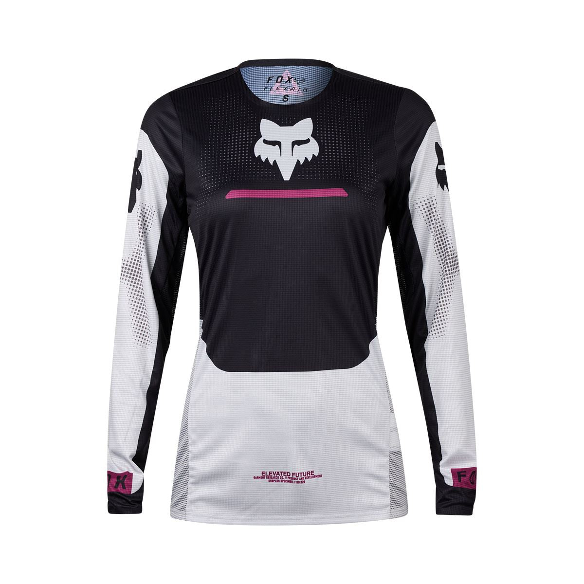 Women's Flex Air Jersey Optical Gray