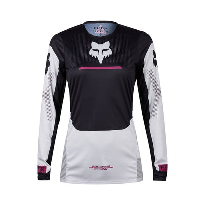 Women's Flex Air Jersey Optical Gray