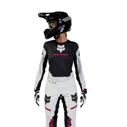 Women's Flex Air Jersey Optical Gray