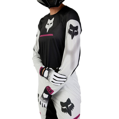 Women's Flex Air Jersey Optical Gray