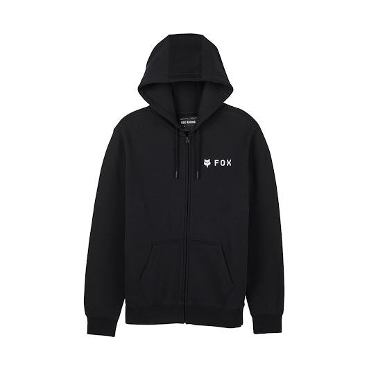 FOX Absolute Zip-Up Hoodie Black