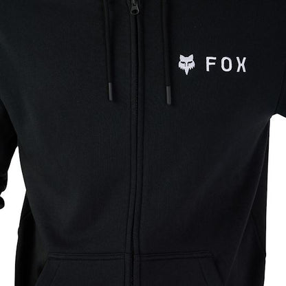 FOX Absolute Zip-Up Hoodie Black