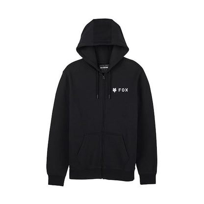 FOX Absolute Zip-Up Hoodie Black