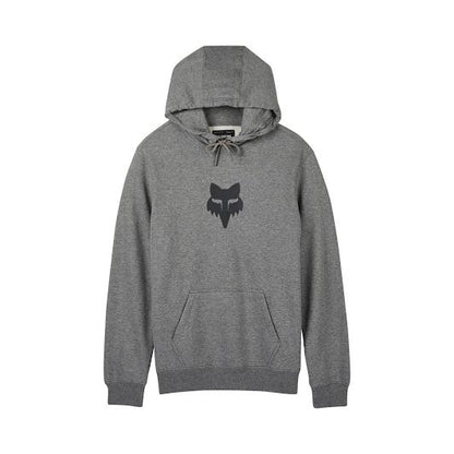 FOX Fox Head Hoodie Heather Gray