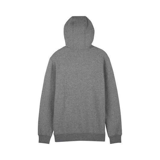 FOX Fox Head Hoodie Heather Gray