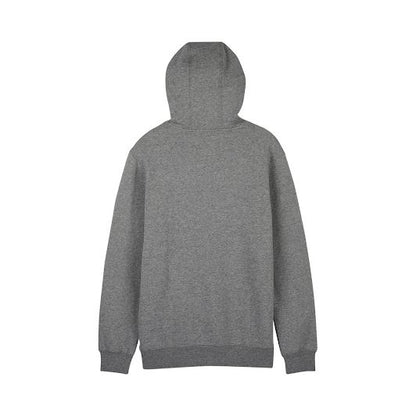 FOX Fox Head Hoodie Heather Gray