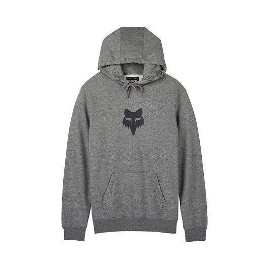 FOX Fox Head Hoodie Heather Gray