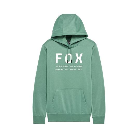 FOX ノンストップ フーディー パイン
