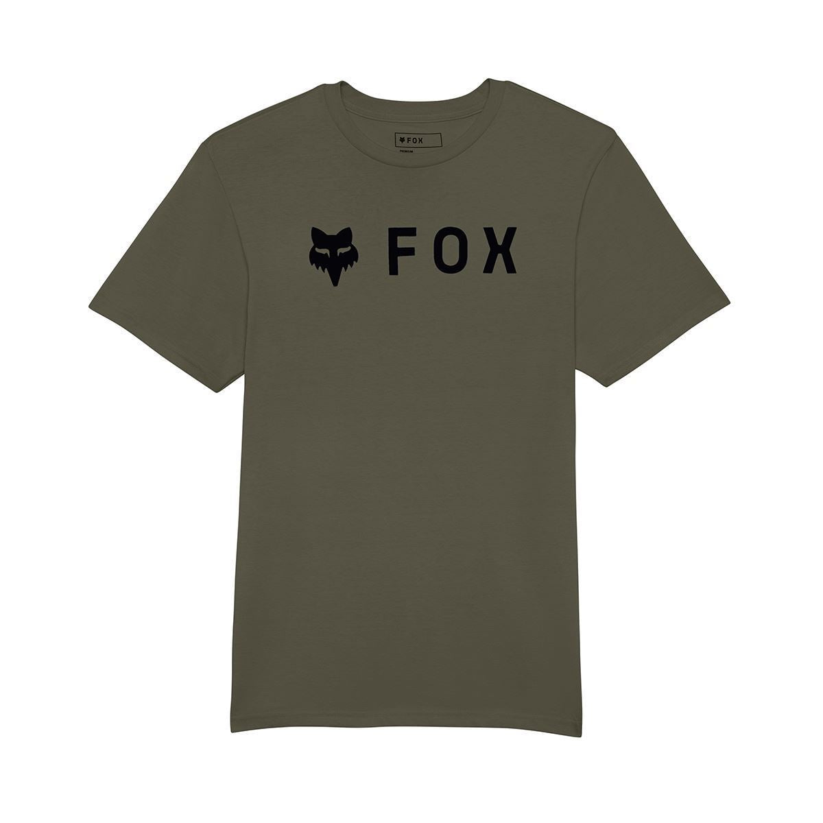 アブソリュート プレミアムTシャツ オリーブグリーン