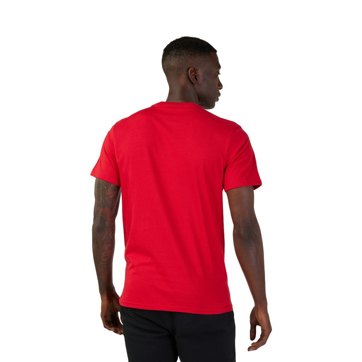 Absolute Premium T-Shirt Flame Red
