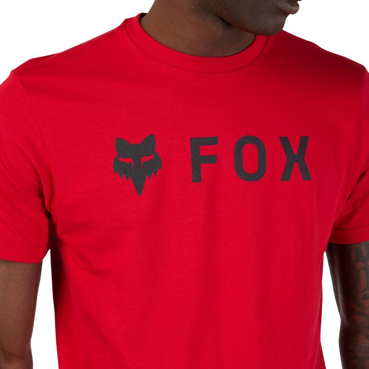 Absolute Premium T-Shirt Flame Red
