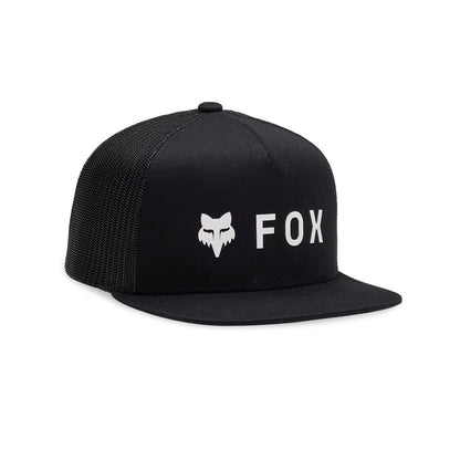 Youth Absolute Mesh Snapback Hat Black OS