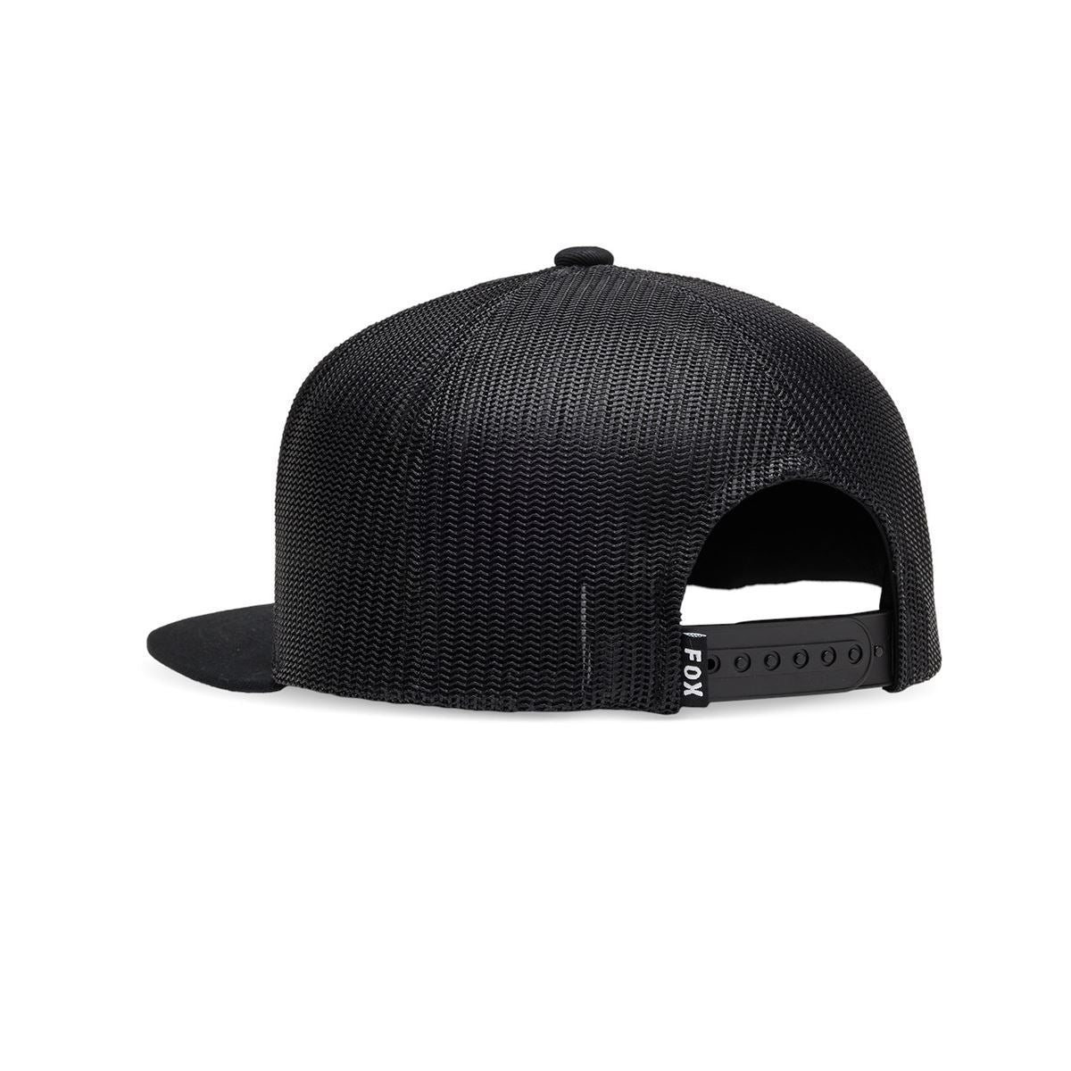 Youth Absolute Mesh Snapback Hat Black OS