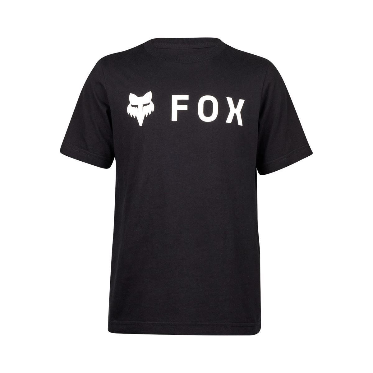 Youth Absolute T-shirt Black