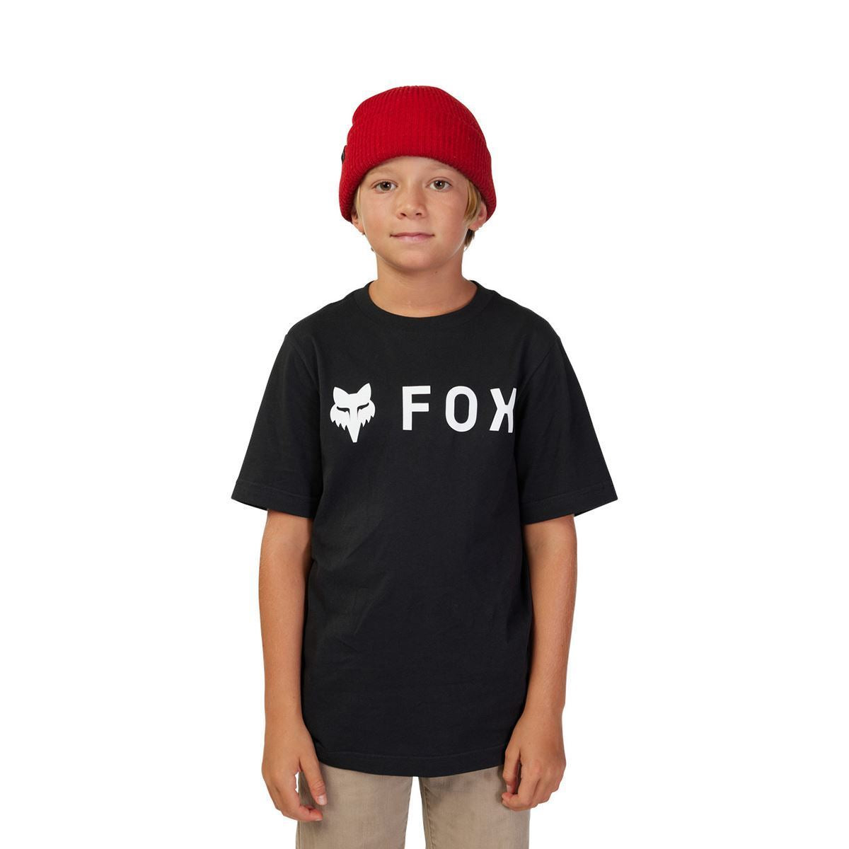 Youth Absolute T-shirt Black