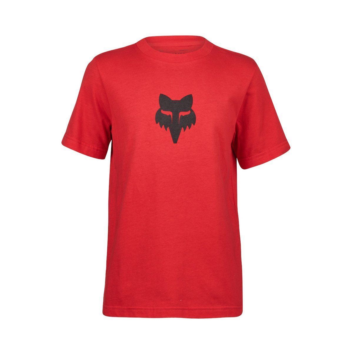 Youth FOX Legacy T-shirt Flame Red