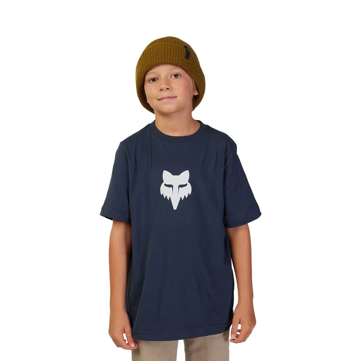 Youth FOX Legacy T-Shirt Midnight