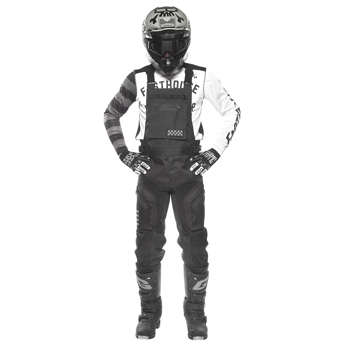 ファストハウス モトロールMX ブラック