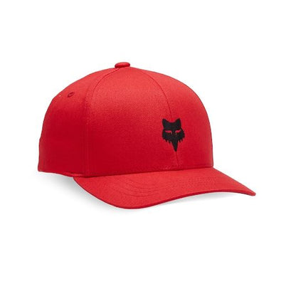 FOX Youth Legacy 110 Snapback Hat Flow Red
