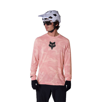 レンジャー TruDri ロングスリーブジャージ ベリー