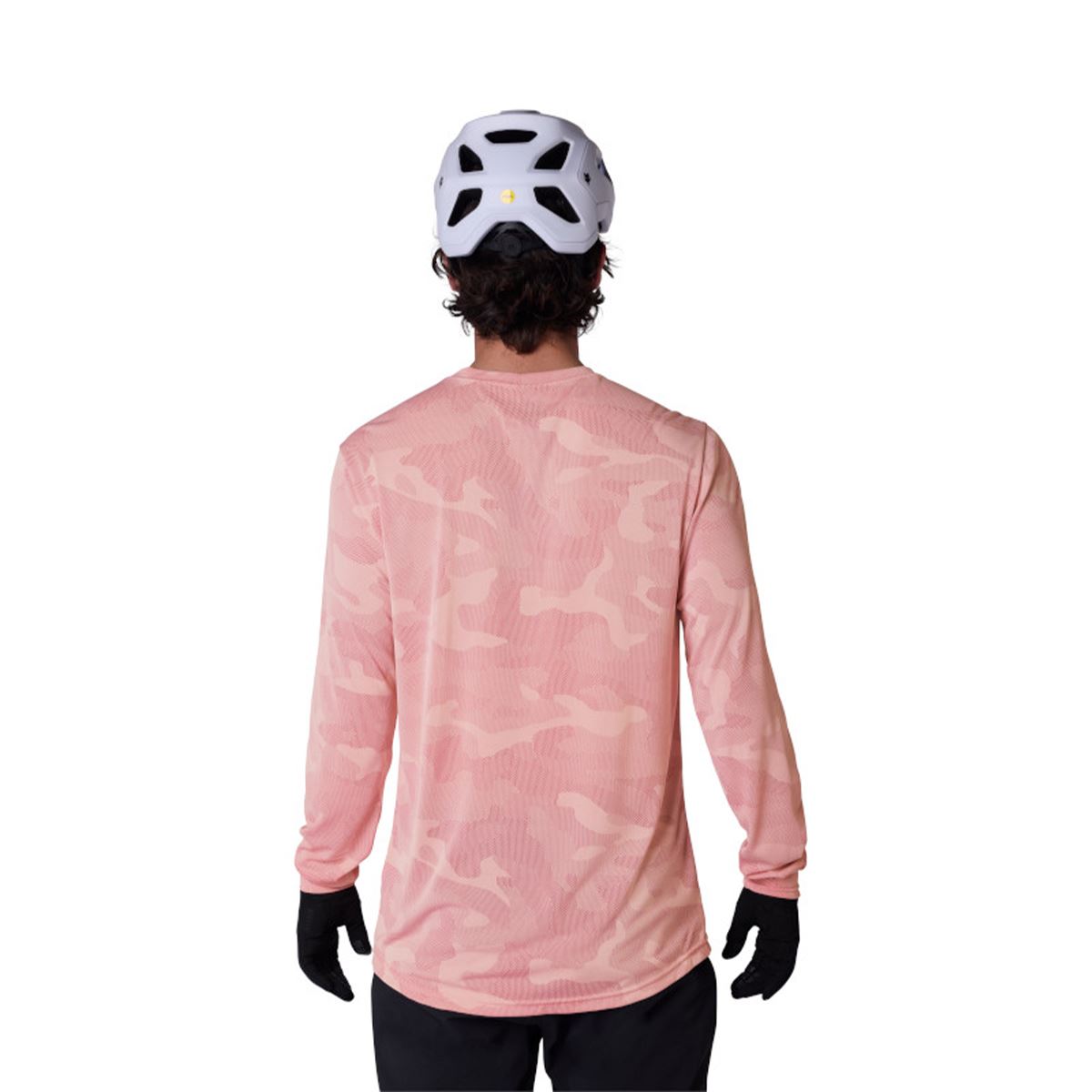 レンジャー TruDri ロングスリーブジャージ ベリー