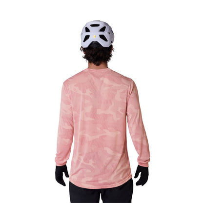 レンジャー TruDri ロングスリーブジャージ ベリー