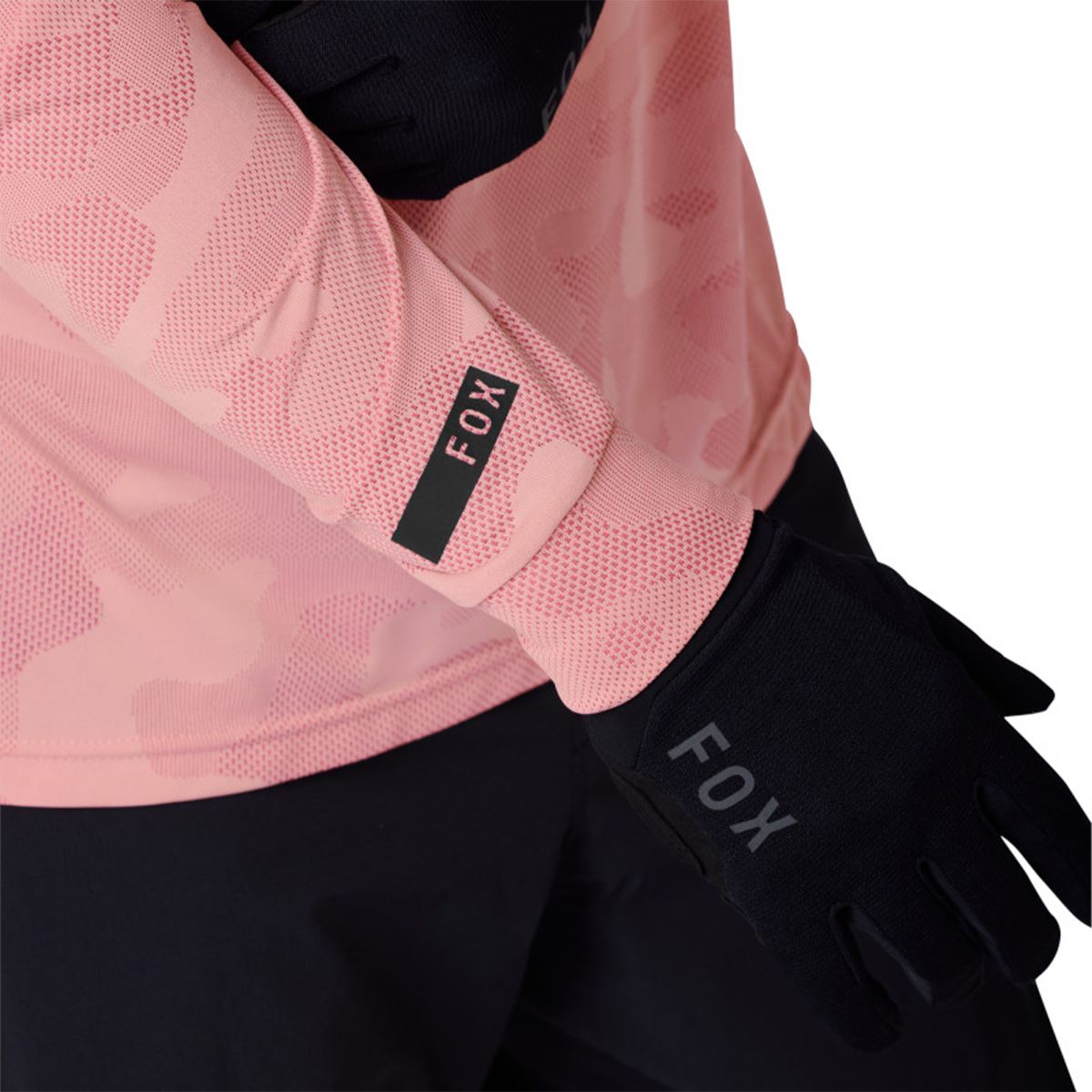 レンジャー TruDri ロングスリーブジャージ ベリー