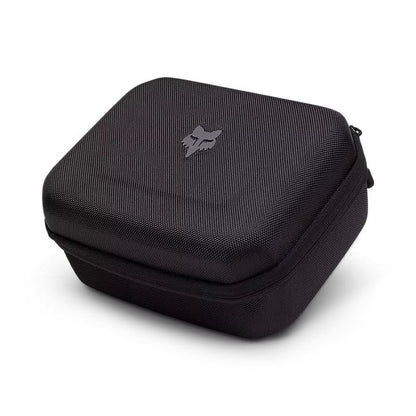 FOX ピュアビューゴーグル ブラック/レッド/ビビッドレンズ