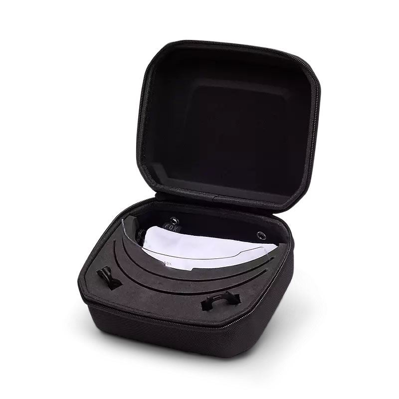 FOX ピュアビューゴーグル ブラック/ゴールド/ミラーレンズ