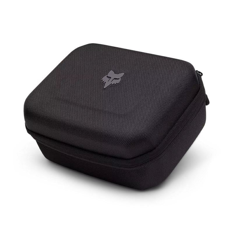 FOX ピュアビューゴーグル ブラック/ゴールド/ミラーレンズ