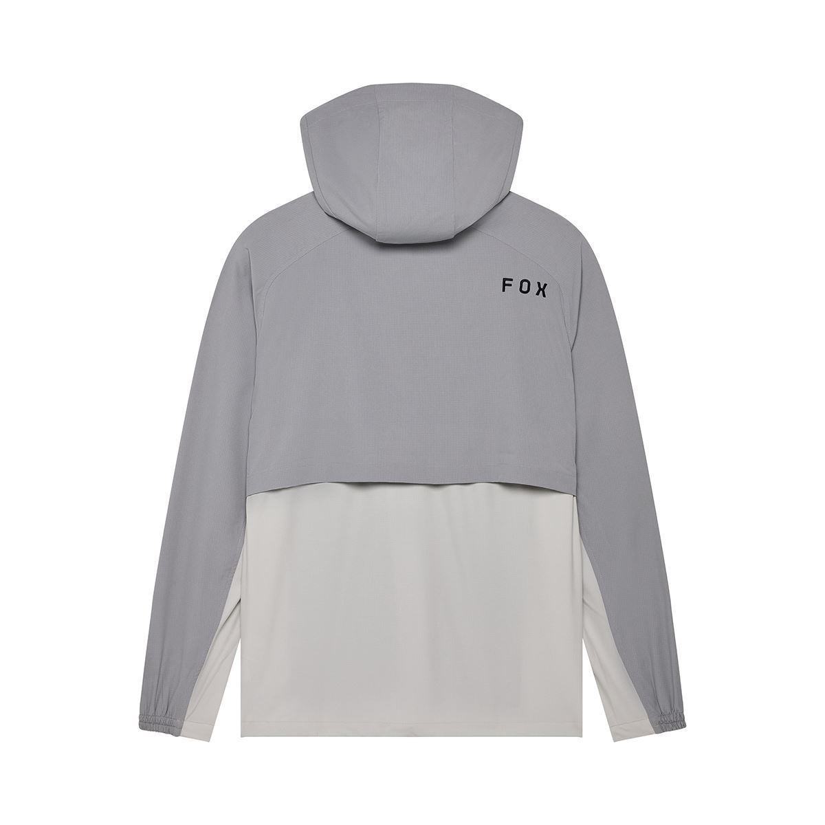 サバイバリスト ウインドブレーカー スティールグレー