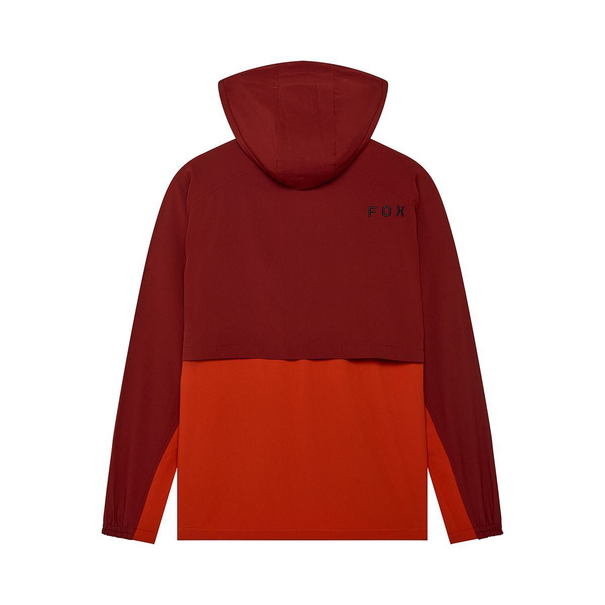 サバイバリスト ウインドブレーカー ラストブラウン