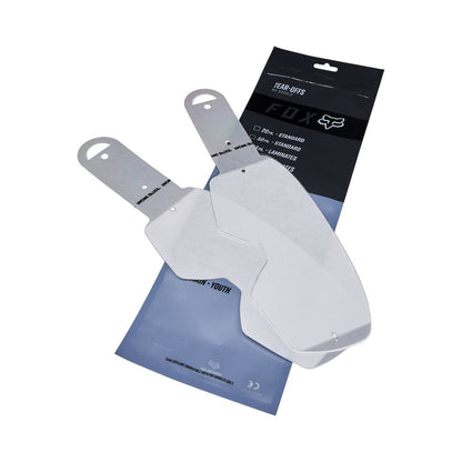 ビューゴーグル用 ラミネートティアオフ 7枚×2セット入り