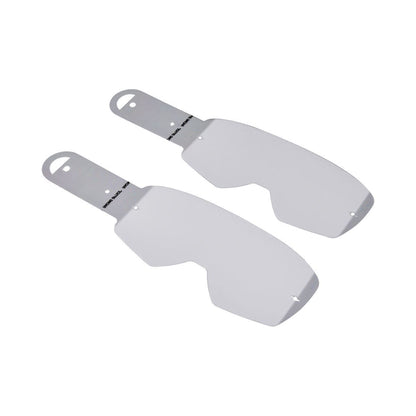 ビューゴーグル用 ラミネートティアオフ 7枚×2セット入り