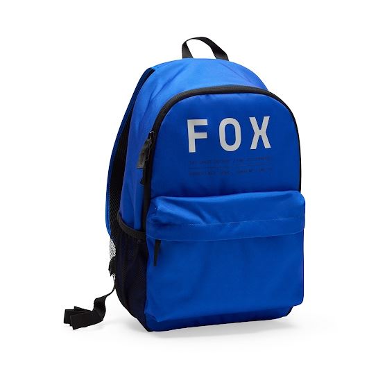 FOX クリーンアップ バックパック ブルー